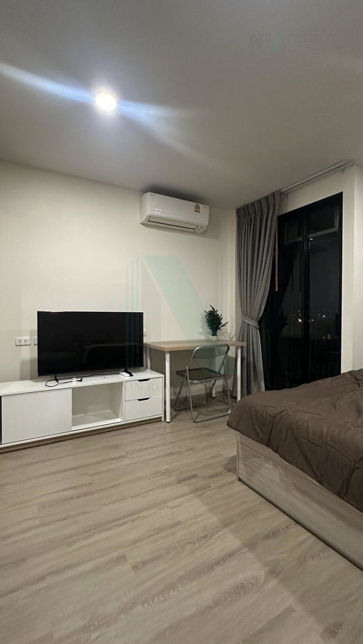 picture For Rent Condo BROMPTON PET FRIENDLY SAMRONG-STATION Building , Floor ,Studio, Room size 24 sqm - 8/8