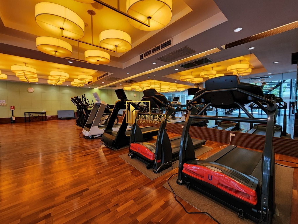 picture Sathorn Park Place | Refined 3 Bedroom Condo in CBD Area - BR61716CD - 24/26