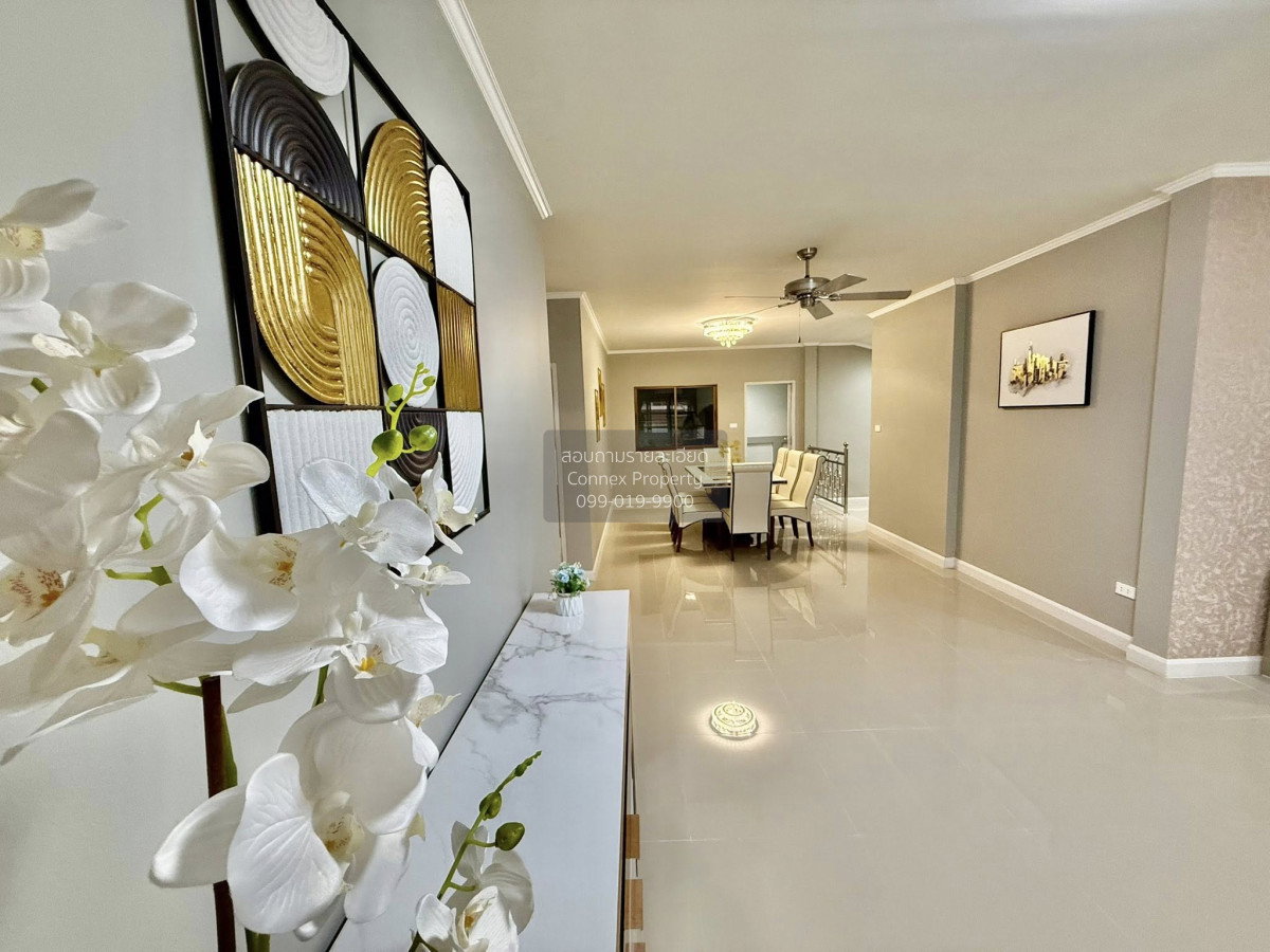 รูป ขายบ้าน วันทนา วิลเลจ หนองปรือ บางละมุง ชลบุรี CX-156024 ✅ ทักไลน์ @connexproperty ตอบทันที ทีมงานมืออาชีพ ✅ - รูปที่ 10/12