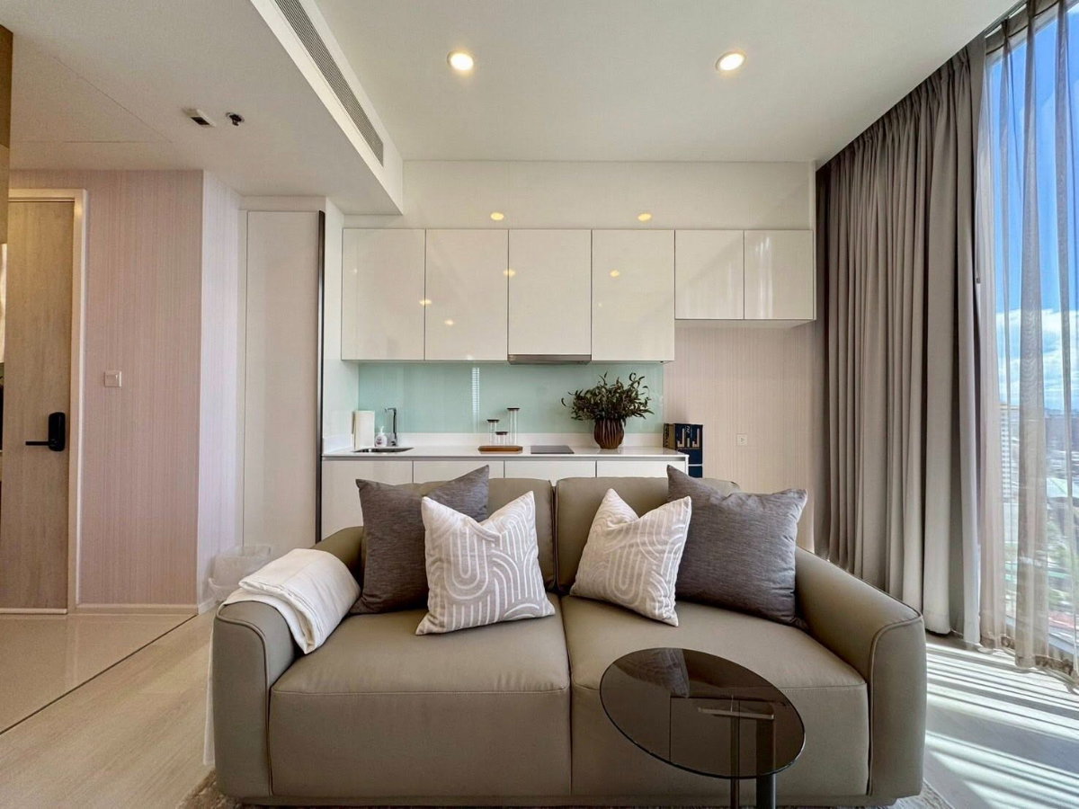 picture Condo for Rent Mazarine Ratchayothin Monthly 42,000 THB. - 12/15