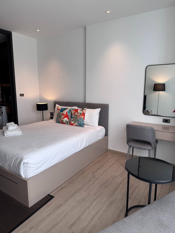 รูป EDGE Central Pattaya | ฿20,000/เดือน | สัญญารายปี | ห้องพร้อมอยู่ - รูปที่ 1/11