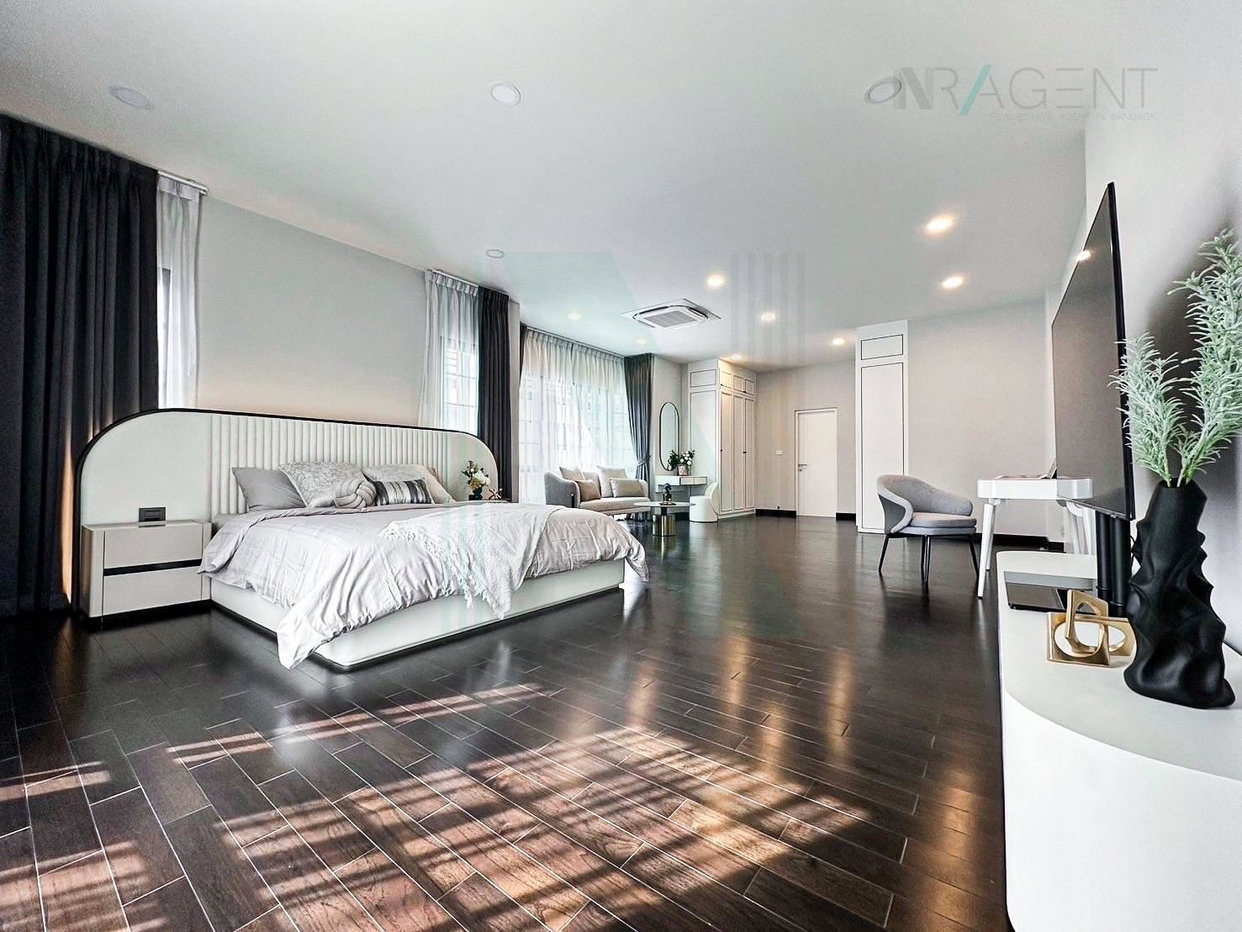 รูป 📌 ให้เช่าบ้านเดี่ยว 2 ชั้น เดอะ ซิตี้ บางนา 2 4 ห้องนอน 5 ห้องน้ำ - รูปที่ 5/8