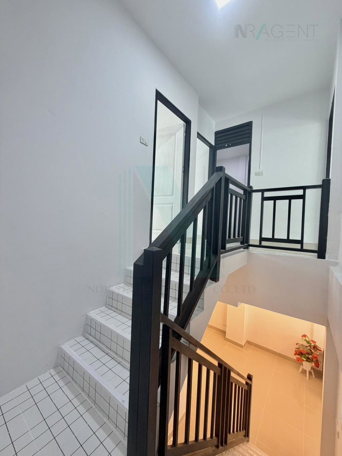 picture 📌 For Sell Town house NANTICHA 3-8 2-story 4 bedroom 3 bathroom - 8/8