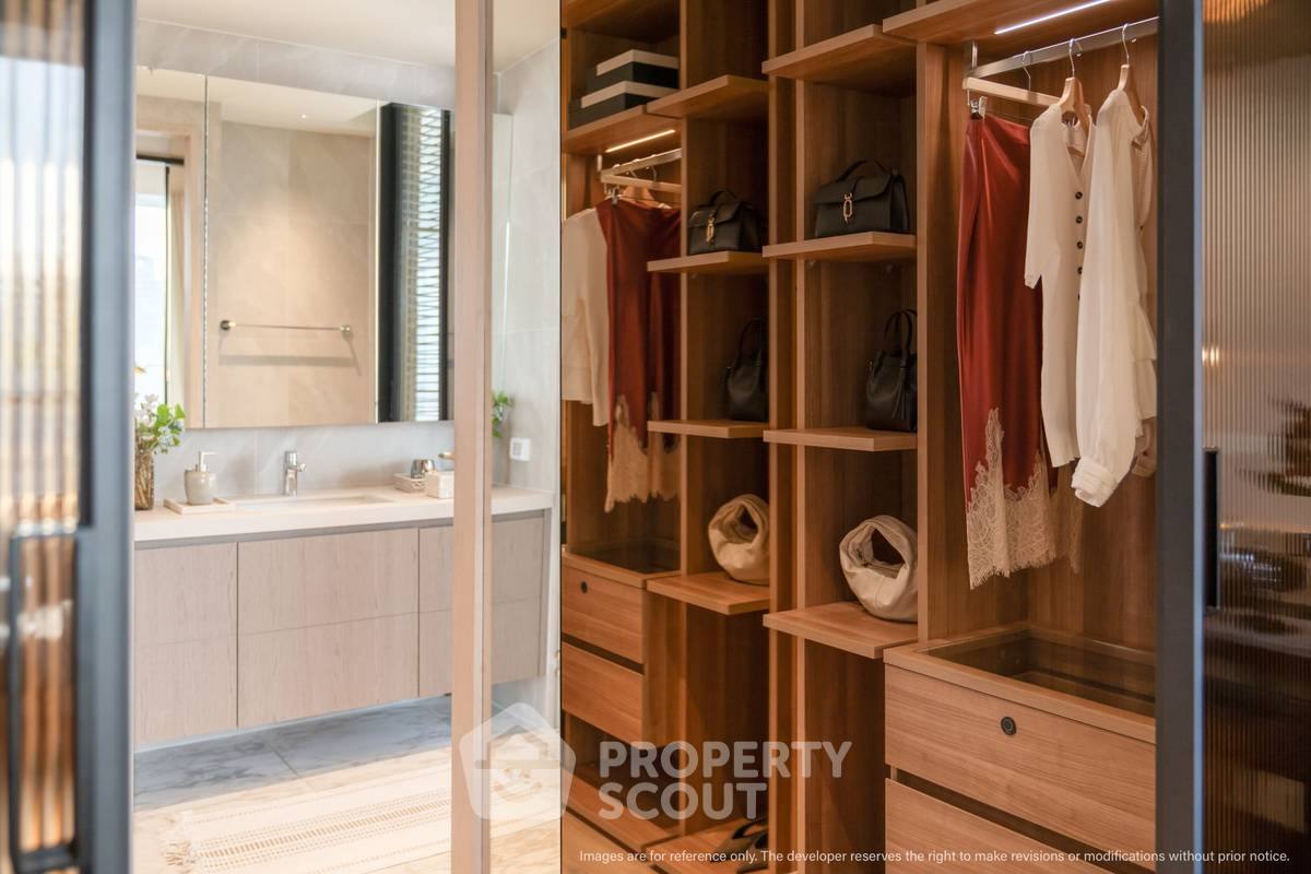 รูป ขายคอนโด 2 ห้องนอน Noble Emmerse Phrom Phong ใกล้ BTS พร้อมพงษ์ (ID 2848401) - รูปที่ 29/34