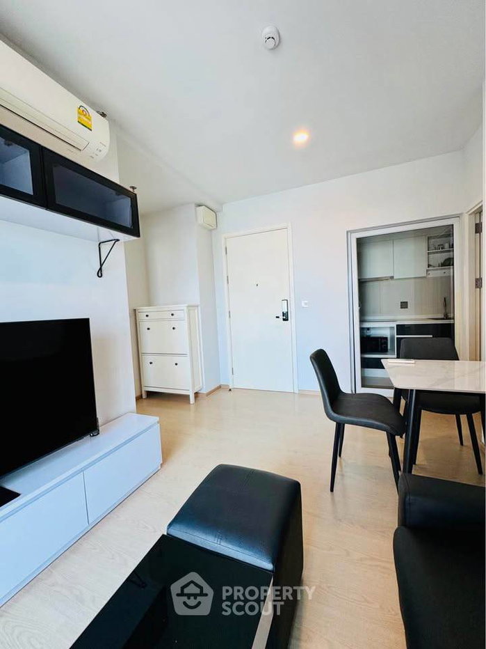 picture 30th-Floor 2-BR The Tree Sukhumvit 71-Ekamai, 200m To ARL Ramkhamhaeng (ID 3182959) - 1/9