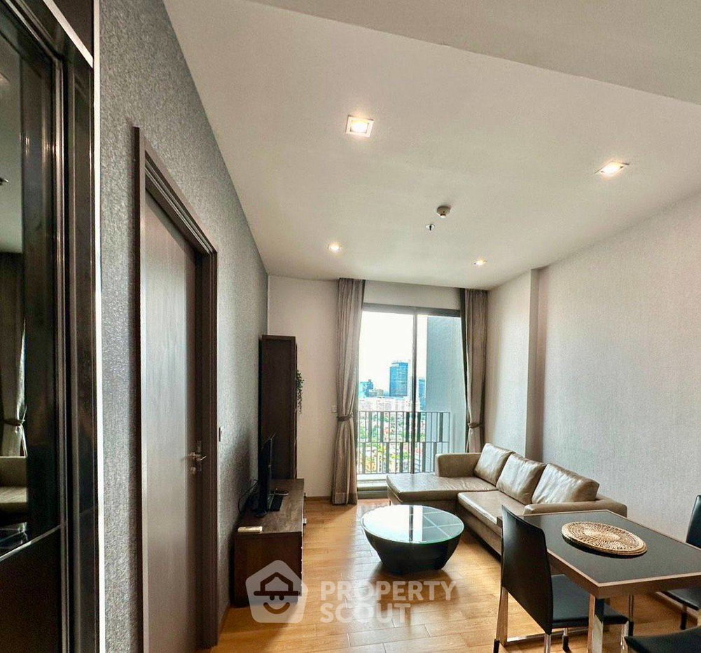 picture 19th-Floor 1-BR Keyne By Sansiri, 100m To BTS Thong Lor (ID 3183609) - 2/11