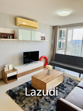 72 sqm 2 Bedroom Condo on 6th Floor at The Link Sukhumvit 64 Bang Chak