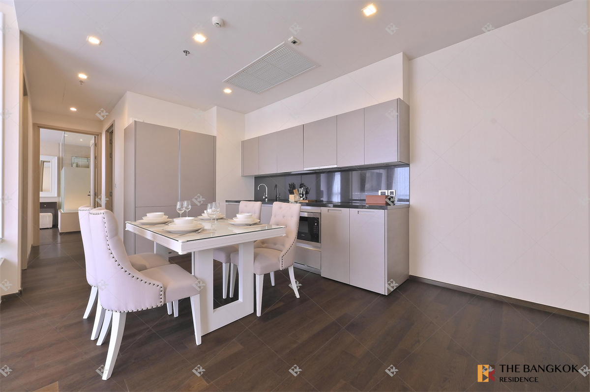 รูป เดอะ เทอร์ตี้ไนน์ ใกล้ BTS สถานีพร้อมพงษ์ คอนโด Luxury สุดพรีเมียมทำเลทอง - รูปที่ 8/10