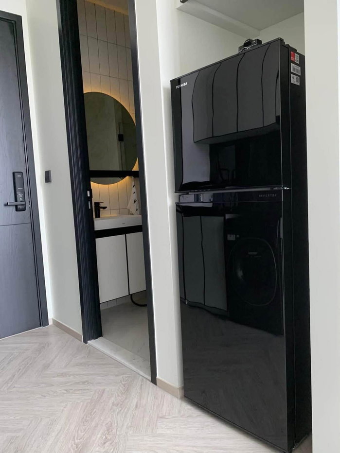 picture RS7355 For Rent: Chapter Charoennakhon Riverside. Experience luxurious riverside living on the Chao Phraya River - 9/17