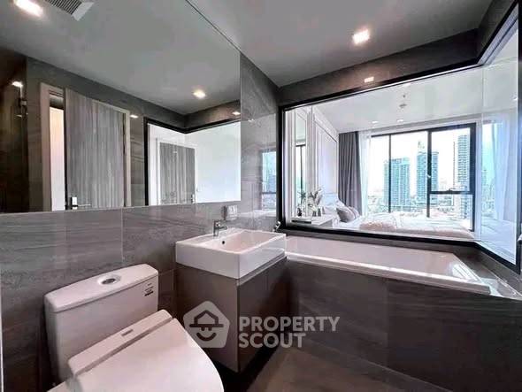 picture 1-BR Condo At Ideo Q Sukhumvit 36, 400m To BTS Thong Lor (ID 3182812) - 1/3