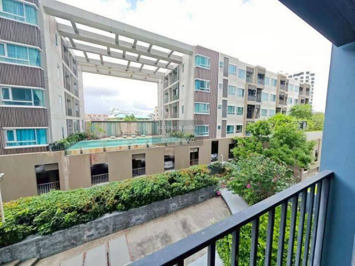 รูป ขายคอนโด  เซ็นทริค ซี พัทยา หนองปรือ บางละมุง ชลบุรี CX-166059 ✅ ทักไลน์ @connexproperty ตอบทันที ทีมงานมืออาชีพ ✅ - รูปที่ 9/9