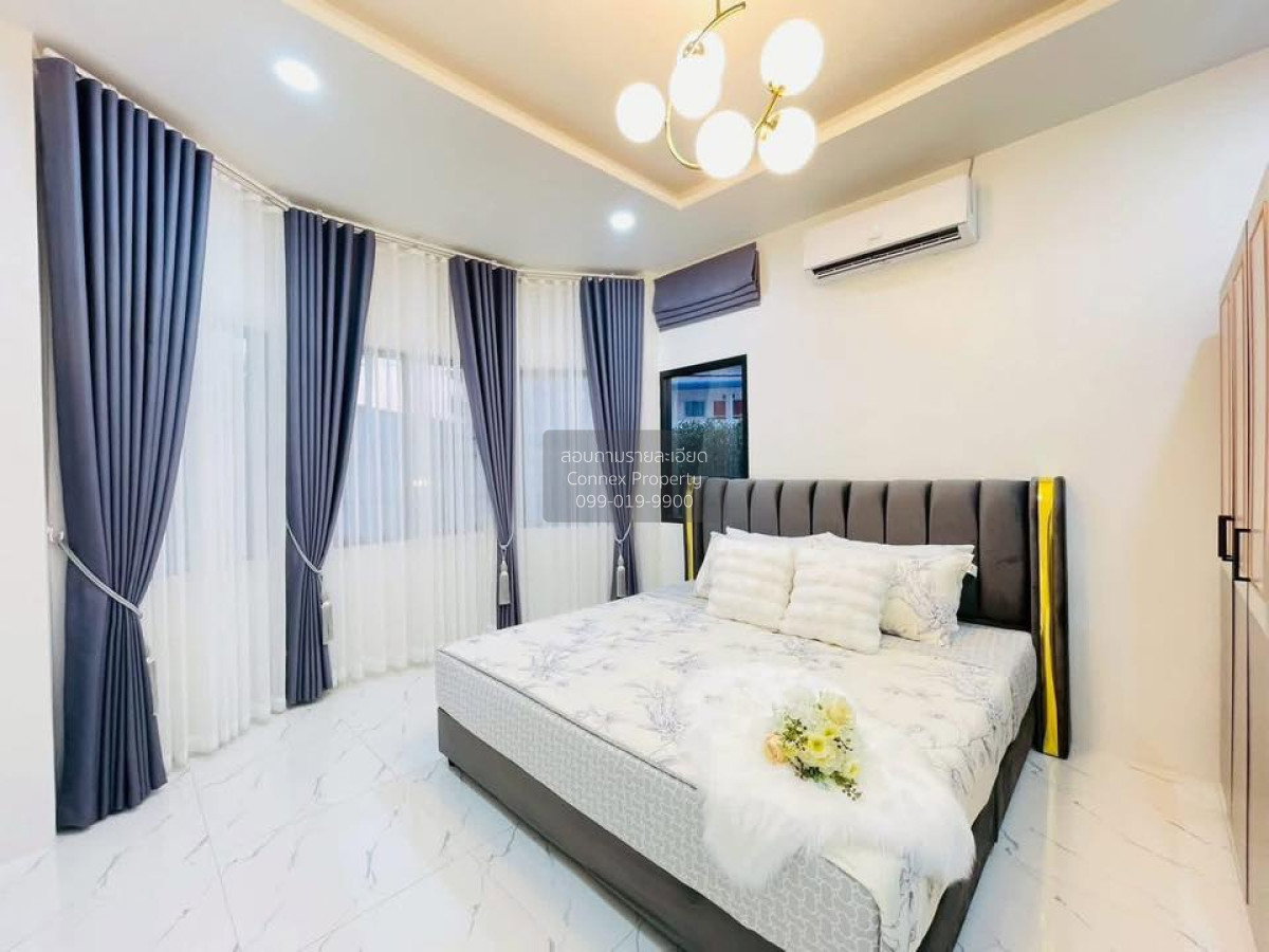 รูป ขายบ้าน รัตนากร วิลเลจ 19 หนองปรือ บางละมุง ชลบุรี CX-157121 ✅ ทักไลน์ @connexproperty ตอบทันที ทีมงานมืออาชีพ ✅ - รูปที่ 8/12