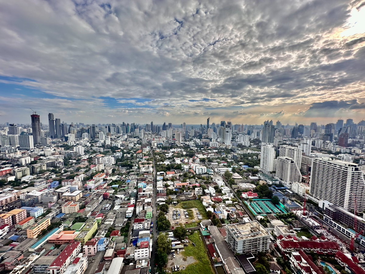 picture 🔥Final Deal Cloud Thonglor-Petchaburi 2 bedroom 2 bathroom 53 sqm. Only at 5 MB(Net) (+66)93-615-5959 - 20/20