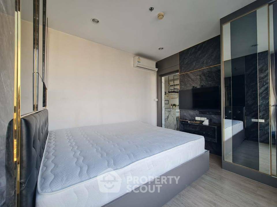 รูป ชั้น 19 คอนโด 1 ห้องนอน Ideo Sathorn-Thrapra ใกล้ BTS โพธิ์นิมิตร (ID 2989003) - รูปที่ 2/11