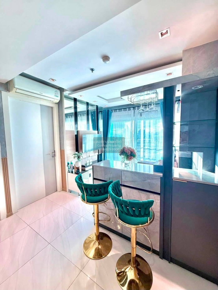 รูป ขายคอนโด ลาซานเทีย พัทยา หนองปรือ บางละมุง ชลบุรี CX-165033 ✅ ทักไลน์ @connexproperty ตอบทันที ทีมงานมืออาชีพ ✅ - รูปที่ 3/9