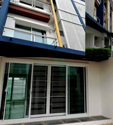 Townhouses for rent Kan Kheha Station : 📌 For Rent 3-story Townhouse CHUAN CHUEN MODUS VIPHAVADI 3 bedroom 3 bathroom