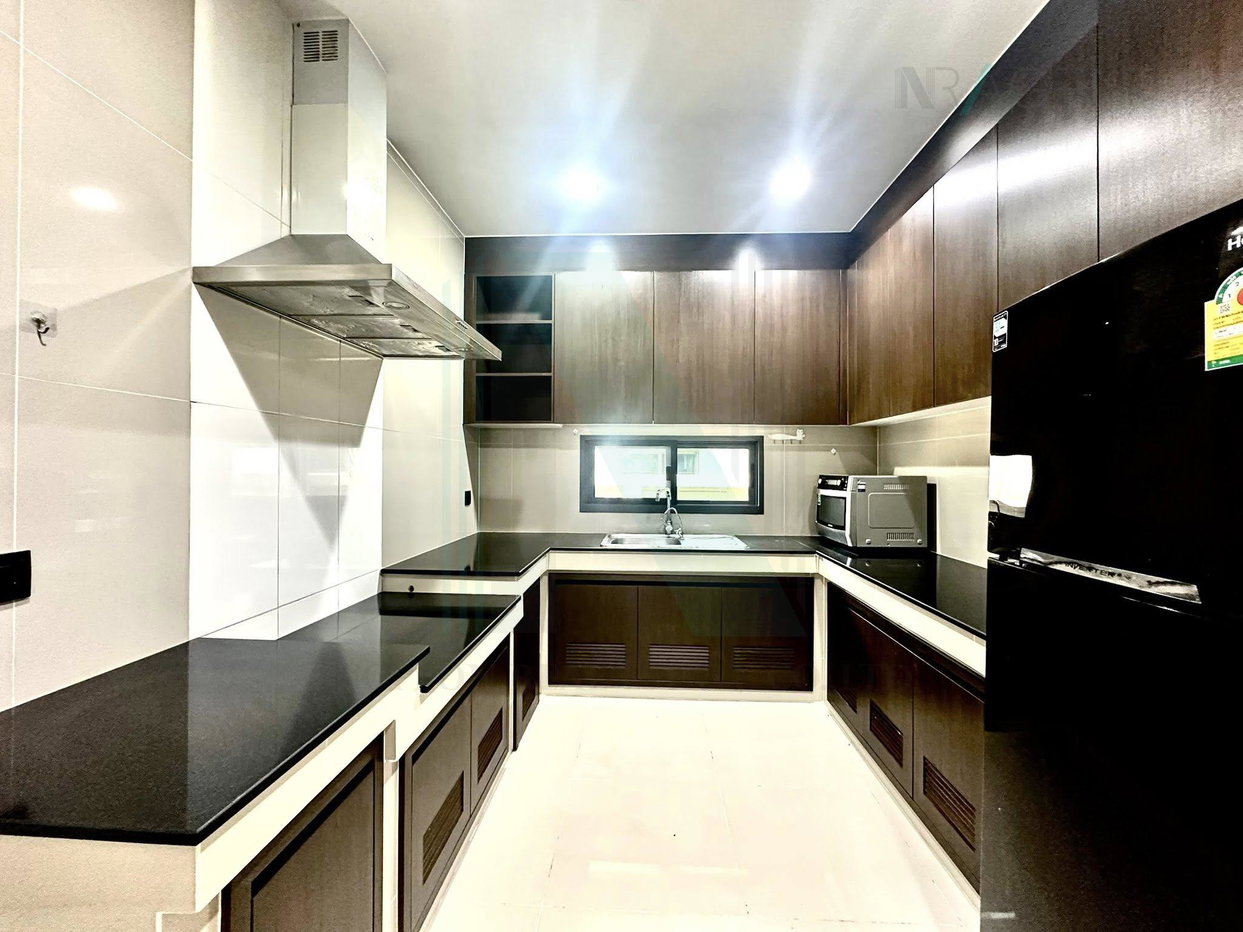 รูป 📌 ให้เช่าบ้านเดี่ยว 2 ชั้น เศรษฐสิริ กรุงเทพกรีฑา 4 ห้องนอน 4 ห้องน้ำ - รูปที่ 4/8