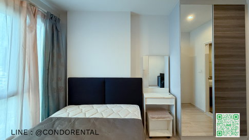 @Condorental condo for rent Centric Ratchada - Huai Khwang