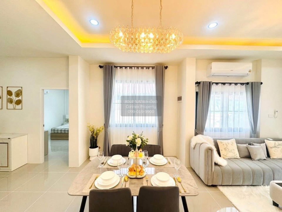 รูป ขายบ้าน  บ้านปัณณธร 3 หนองปรือ บางละมุง ชลบุรี CX-159799 ✅ ทักไลน์ @connexproperty ตอบทันที ทีมงานมืออาชีพ ✅ - รูปที่ 6/12