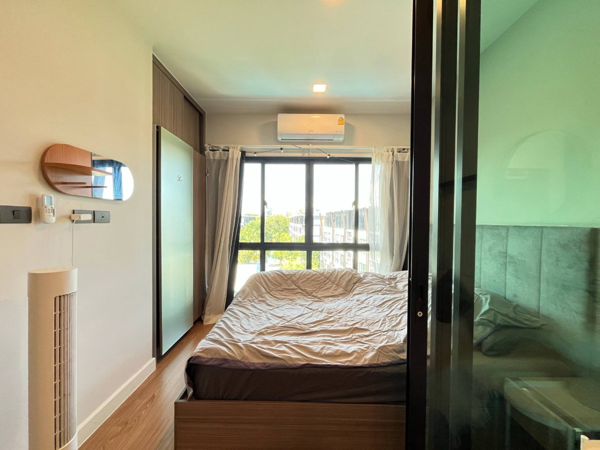 รูป 🏙️✨ ให้เช่า Arise Condo @ Mahidol | วิวสวย ใกล้สนามบินเชียงใหม่ | พร้อมเข้าอยู่ - รูปที่ 10/20