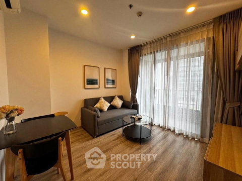 200m To MRT Phetchaburi | 1-BR Ideo Mobi Asoke (ID 3182788)