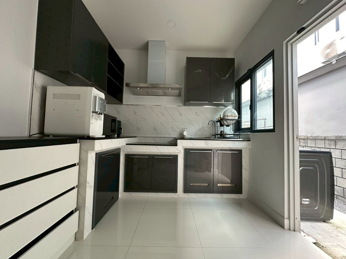 picture For Rent Detached House the City Rama9 Ramkhamhaeng GH486 - 5/18