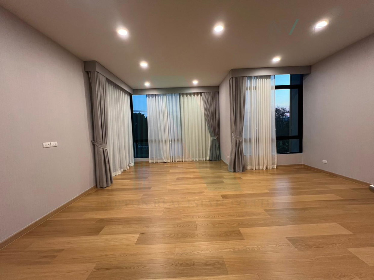 รูป 📌 ให้เช่าบ้านเดี่ยว 3 ชั้น เดอะ มาสเตอร์ สุขุมวิท - อ่อนนุช 4 ห้องนอน 6 ห้องน้ำ - รูปที่ 7/8