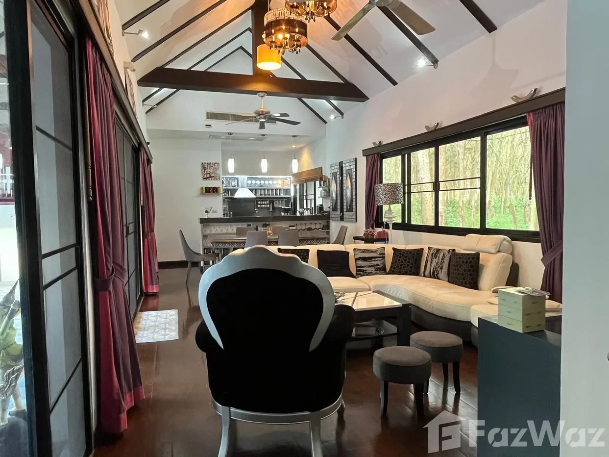รูป วิลล่าให้เช่า 4 ห้องนอน ใน หน้าเมือง, สุราษฎร์ธานี 6670088 - รูปที่ 38/41