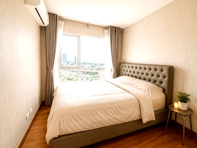 ขายคอนโด : Regent Home 27 Bangson ✨ คอนโดพร้อมอยู่ ใกล้ MRT บางซ่อน ราคาคุ้มสุด! #2026071515094