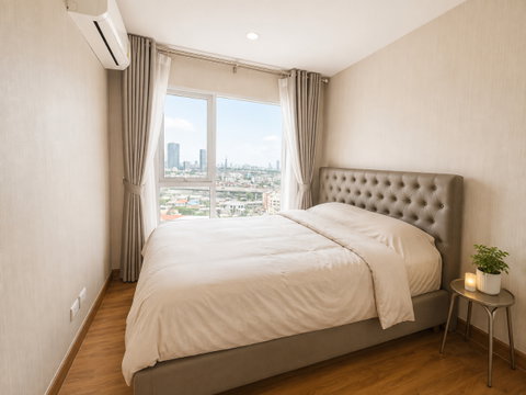 Regent Home 27 Bangson ✨ Ready-to-move-in condo near MRT Bangson. Best value! #2026071515094