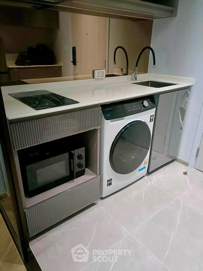 รูป คอนโดหนึ่งห้องนอนให้เช่า Chapter Thonglor 25 ย่านทองหล่อ (ID 3182380) - รูปที่ 13/15