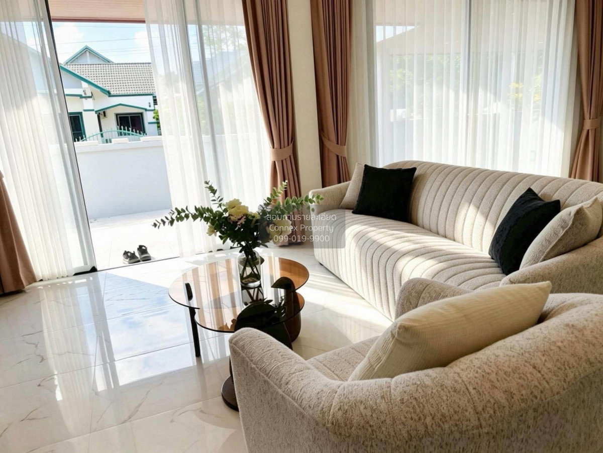 รูป เช่าบ้าน  พาราไดซ์ ฮิลล์ 2 หนองปรือ บางละมุง ชลบุรี CX-162767 ✅ ทักไลน์ @connexproperty ตอบทันที ทีมงานมืออาชีพ ✅ - รูปที่ 4/12