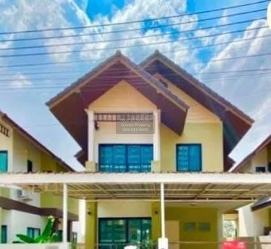 For Sale House , Baan Somthawin 2 , Nong Pla Lai , Bang Lamung , Chon Buri , CX-162556 ✅ Live chat with us ADD LINE @connexproperty ✅