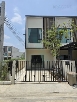 📌 For Sell Town house ALTITUDE KRAF BANGNA 2-story 2 bedroom 2 bathroom