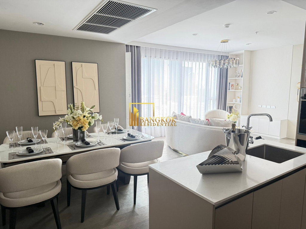 รูป Coco Parc | Luxurious 3 Bedroom Condo in Rama 4 Area - BR62019CD - รูปที่ 2/24