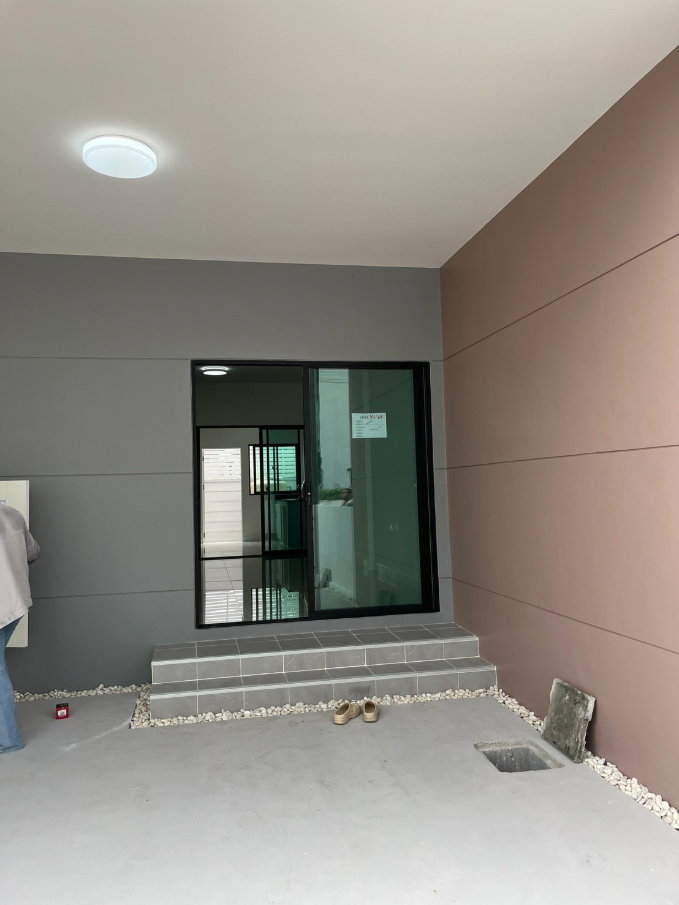 รูป 🏡 [FOR RENT] ทาวน์โฮม 2 ชั้นให้เช่า พร้อมเข้าอยู่! โครงการหมู่บ้านนราเลคเอ็กซ์คลูซีฟ🏡14000/เดือน ทักไลน์ @802dkhwu ตอบเร็ว - รูปที่ 4/13