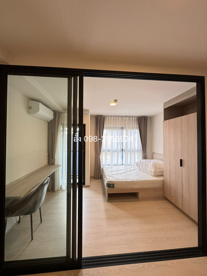picture **dcondo Shine Rangsit – Prime Location on Chiang Rak Road, Near Thammasat University** - 7/15