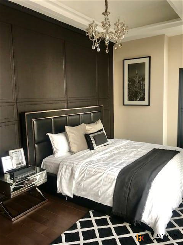 รูป ยูนิต Luxury หรูหราแบบไม่ต้องรอ เดอะ ดิโพลแมท 39 ใกล้ BTS สถานีพร้อมพงษ์ - รูปที่ 8/10