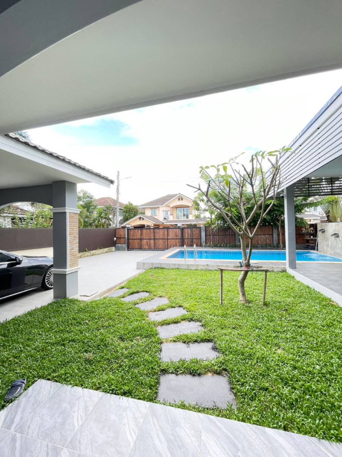 picture 🏡✨ For Rent: Spacious 2-Storey Pool Villa in a Residential Community ✨🏡  A5-V0034 - 26/31