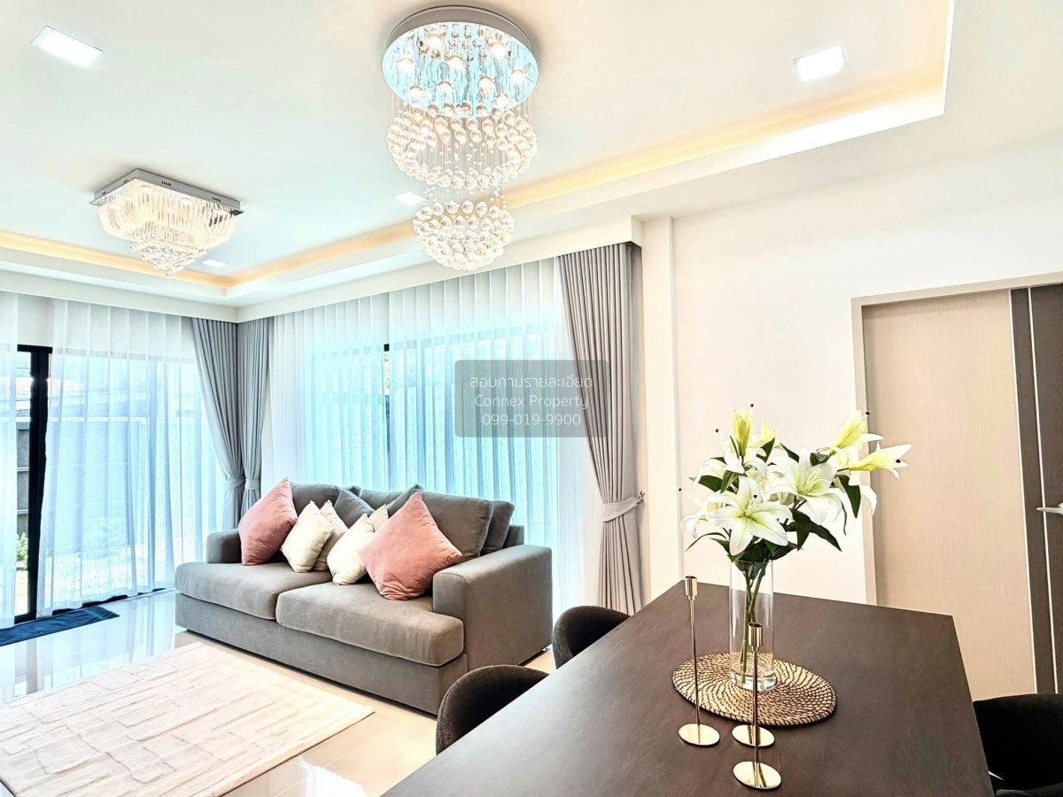 รูป ขายบ้าน  พัทยารุ่งเรือง หนองปรือ บางละมุง ชลบุรี CX-154955 ✅ ทักไลน์ @connexproperty ตอบทันที ทีมงานมืออาชีพ ✅ - รูปที่ 6/12