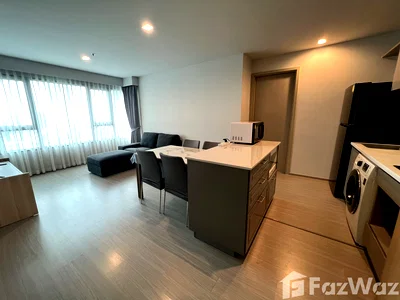 Condos for rent : Life Ladprao Bldg A - 2 Beds, 1 Bath 61SQM 6662457