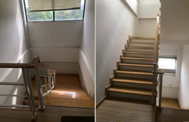 รูป ให้เช่าอาคาร / Home Office 4 ชั้น โครงการบิซ Biz Pattanakarn-Onnut For Rent / จอดรถหน้าอาคาร 2 คัน / เหมาะเป็นสำนักงาน จดบริษัทได้ - รูปที่ 5/12