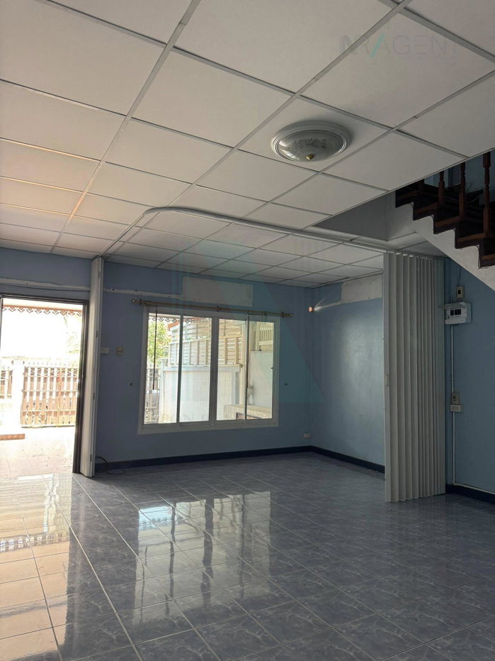 รูป 📌 ขายทาวน์เฮาส์ โครงการ บ้าน เจ้าพระยา 9 2 ชั้น 3 ห้องนอน 2 ห้องน้ำ - รูปที่ 3/8