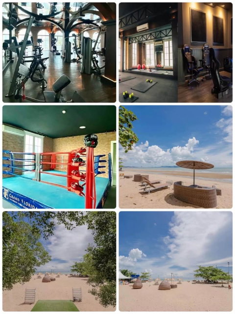 picture 🔥 FOR SALE – Grand Florida Beachfront Pattaya, Na Jomtien 🌊 - 6/8