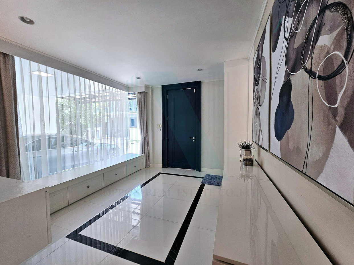 picture 📌 For Sell House SETTHASIRI PATTANAKARN 2-story 4 bedroom 3 bathroom - 8/8