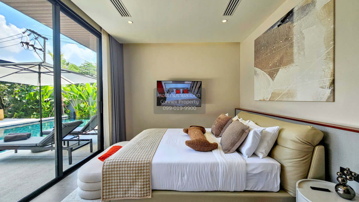 รูป เช่าบ้าน ซี เซ็นทรัล วิลล่า ฉลอง เมืองภูเก็ต ภูเก็ต CX-166732 ✅ ทักไลน์ @connexproperty ตอบทันที ทีมงานมืออาชีพ ✅ - รูปที่ 9/12