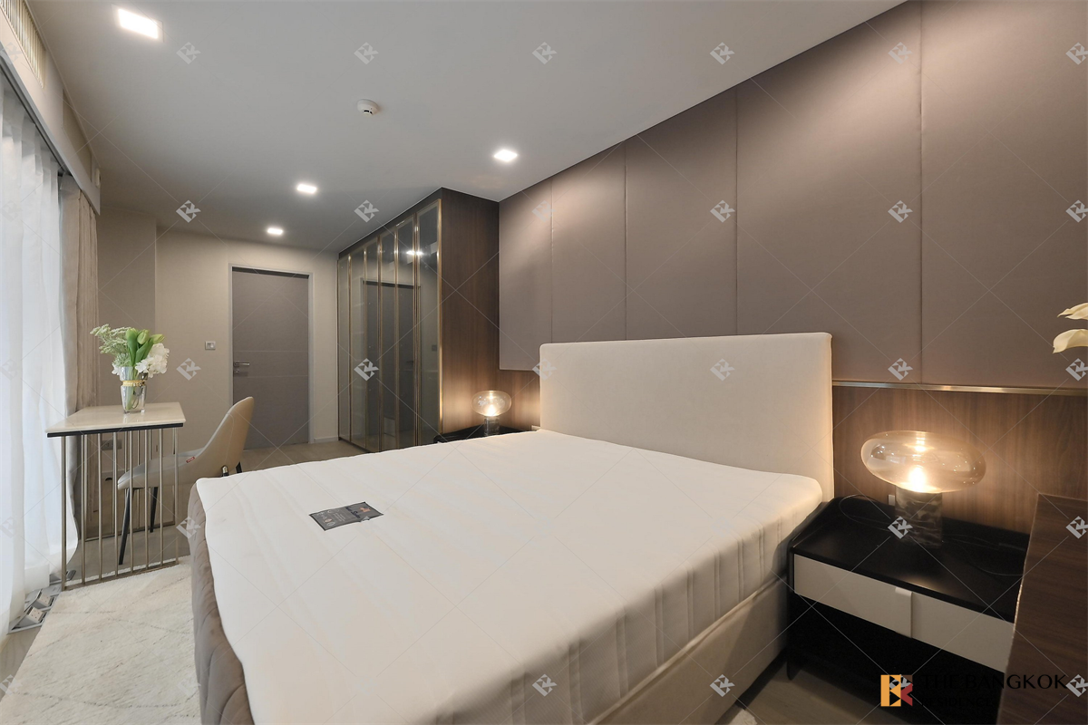 รูป แอชตัน สุขุมวิท 41 ใกล้ BTS สถานีพร้อมพงษ์ คอนโดหรูสุด Luxury ย่านธุรกิจ - รูปที่ 10/10