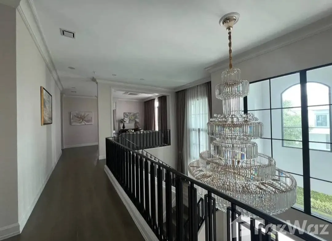 รูป ขาย บ้านเดี่ยว 5 ห้องนอน ในโครงการ นันทวัน พระราม 9 กรุงเทพกรีฑาตัดใหม่ 6670321 - รูปที่ 18/18