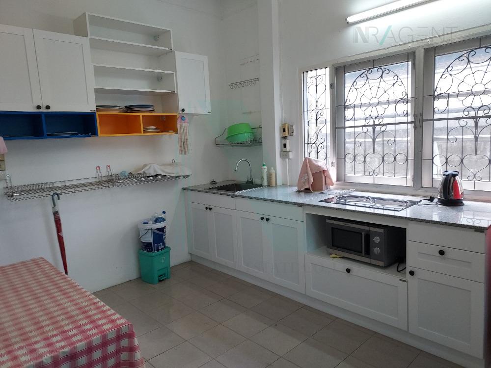picture 📌 For Rent House SAMMAKON RAMKHAMHAENG 2-story 4 bedroom 4 bathroom - 7/8