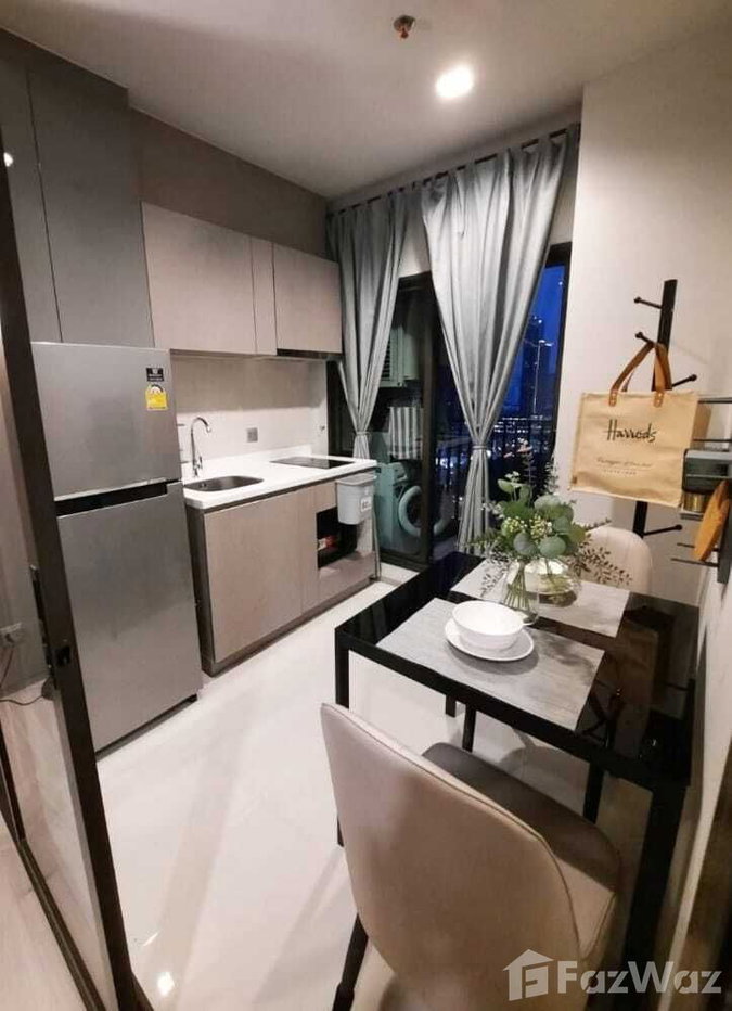 รูป ขาย คอนโด 1 ห้องนอน ในโครงการ ไลฟ์ อโศก พระราม 9 1913499 - รูปที่ 1/6